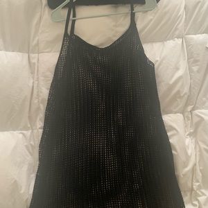 Plus hollow cut coverup